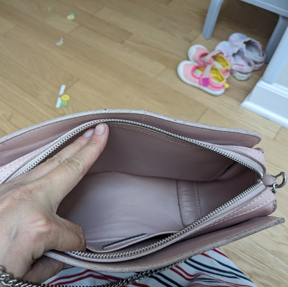 Labor Day Sale! Rare! Authentic Louis Vuitton bonded pochette - Picture 11 of 15